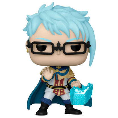 Funko Pop! Black Clover Klaus #1554