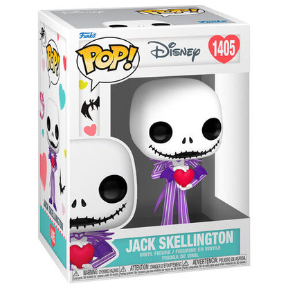 Funko Pop! Disney Nightmare Before Christmas Jack Skellington #1405