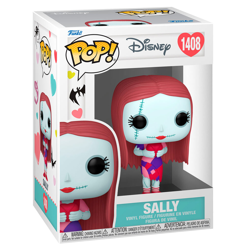 Funko Pop! Disney Nightmare Before Christmas Sally #1408