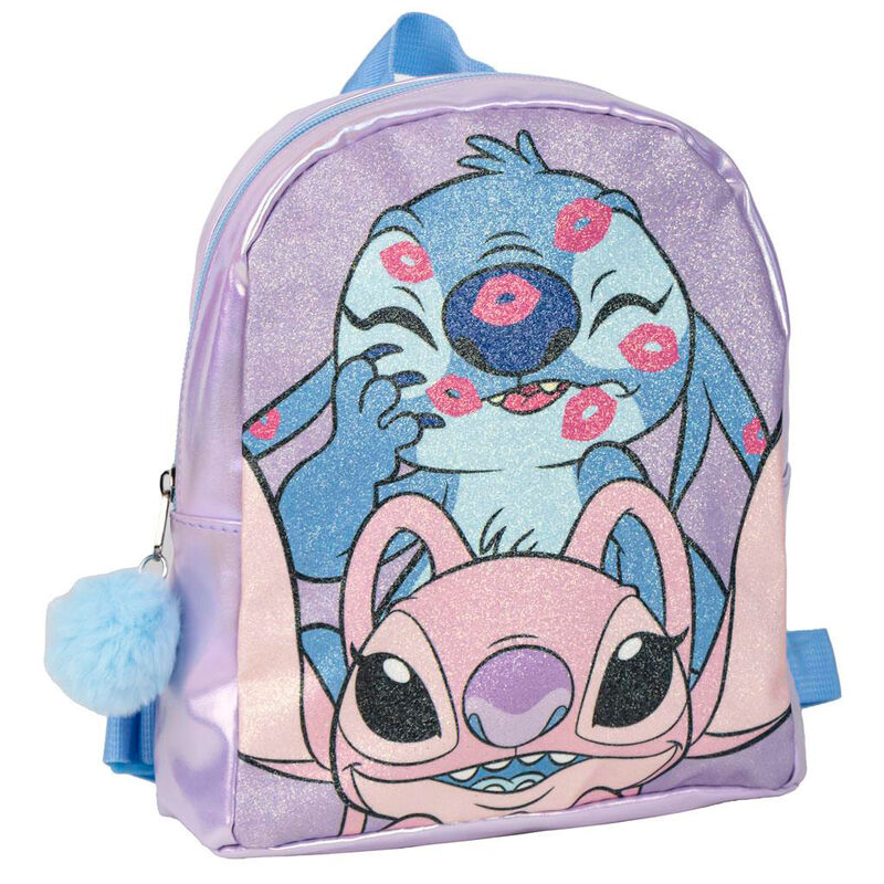 Cerdá Mochila casual Stitch Disney 23cm