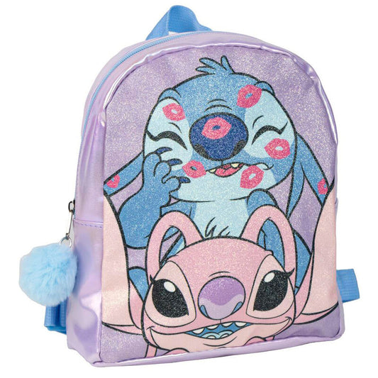 Cerdá Mochila casual Stitch Disney 23cm