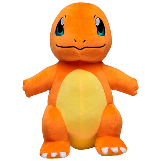 Peluche Pokémon Charmander de Jazwares de 26 cm