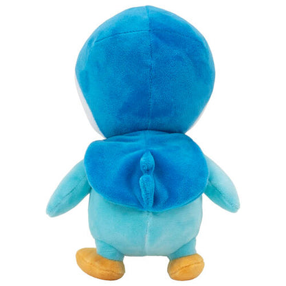 Peluche Piplup de Pokémon de Jazwares de 20 cm
