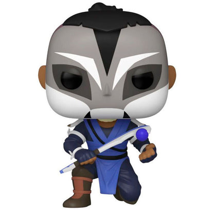 Funko Pop! Avatar The Last Airbender Sokka Exclusive #1482