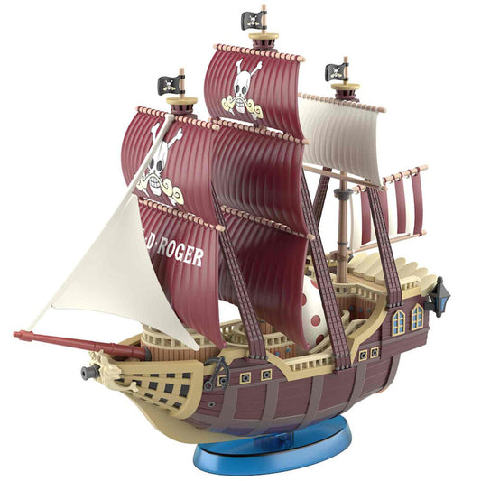 Bandai Hobby Figura One Piece Oro Jackson Grand Ship Model Kit figure 13cm