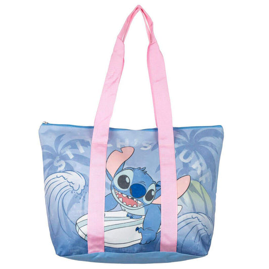 Cerdá Mala de Praia Stitch Disney