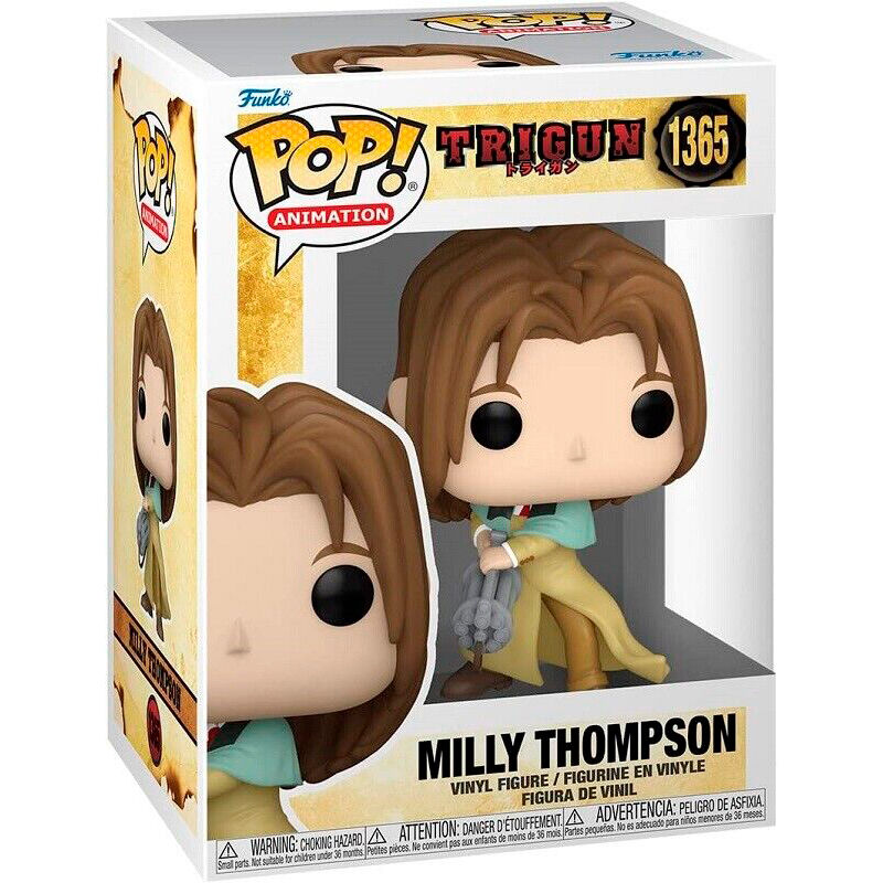 Funko Pop! Trigun Milly Thompson #1365