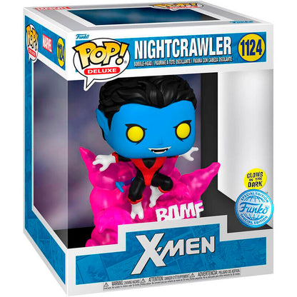 Funko POP! Marvel X-Men Nightcrawler Exclusive #1124