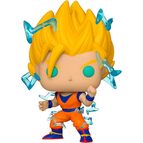 Funko Pop! Dragon Ball Super Saiyan Goku Exclusive #865