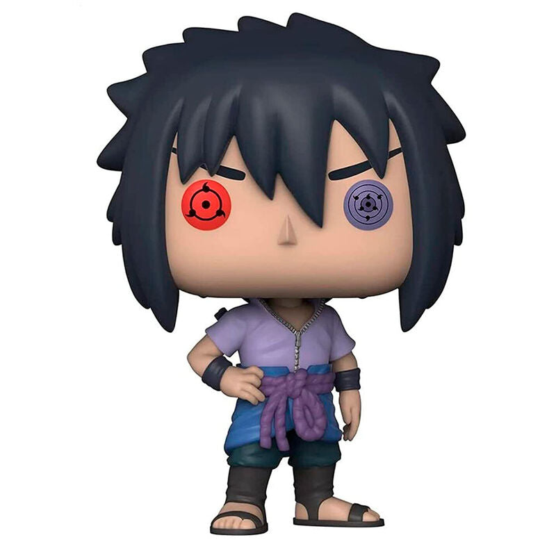 Funko Pop! Naruto Shippuden Sasuke Exclusive #1023