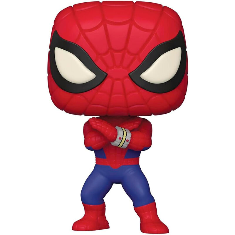 Funko Pop! Marvel Spiderman Exclusive #932