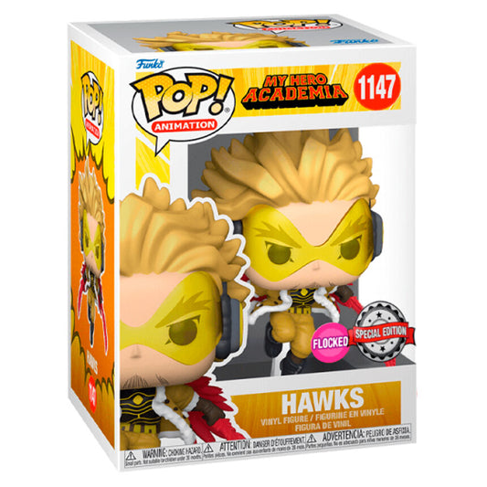 Funko Pop! My Hero Academia Hawks Exclusive #1147