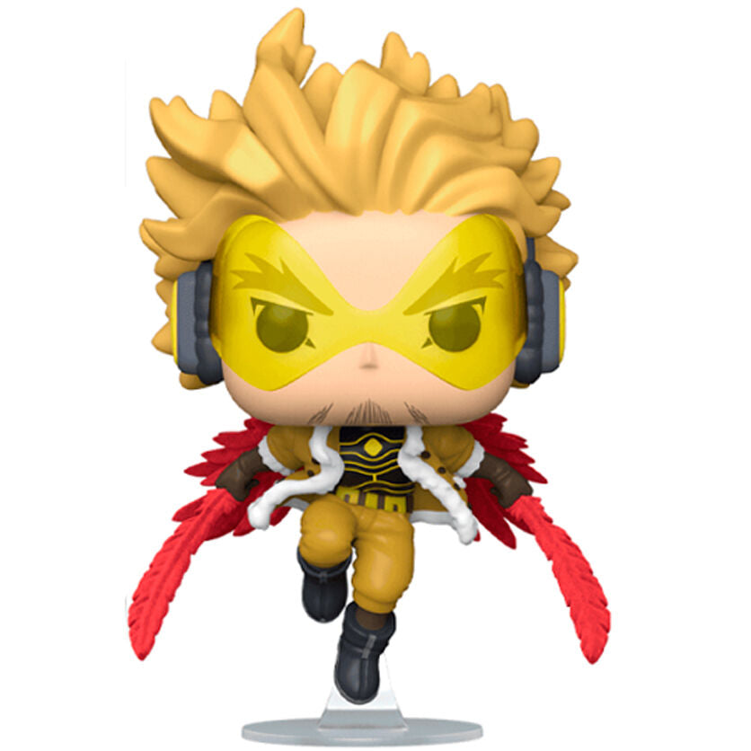 Funko Pop! My Hero Academia Hawks Exclusive #1147