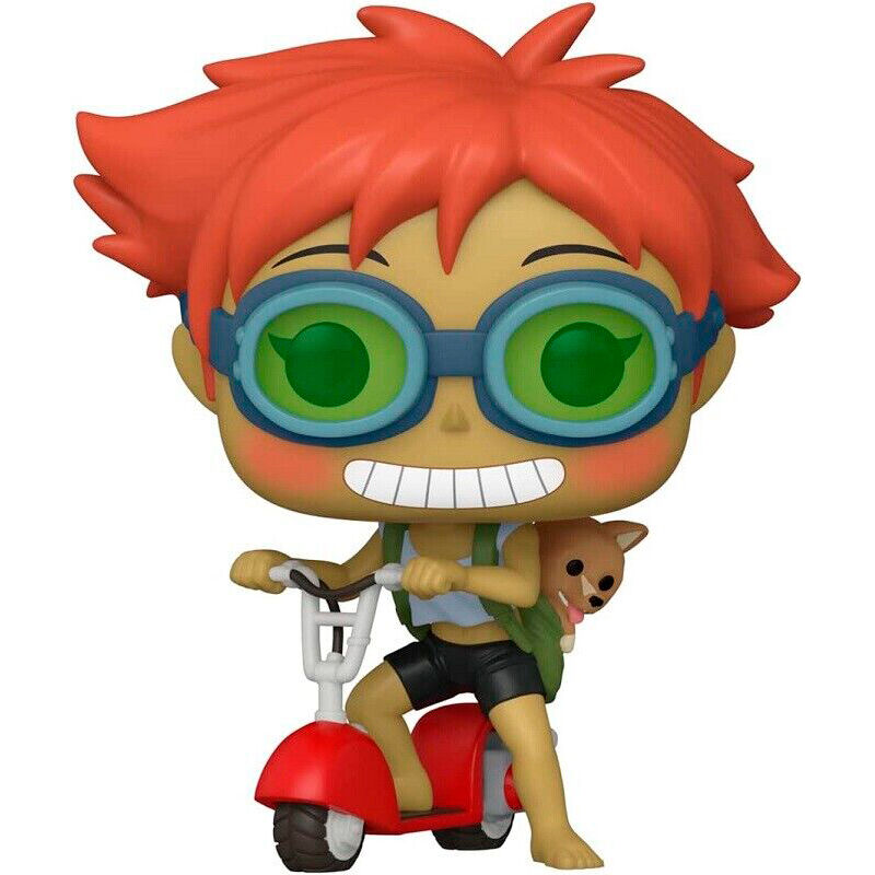 Funko Pop! Cowboy Bebop Ed & Ein #1215