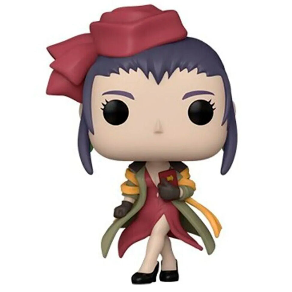 Funko Pop! Cowboy Bebop Faye Valentine #1214