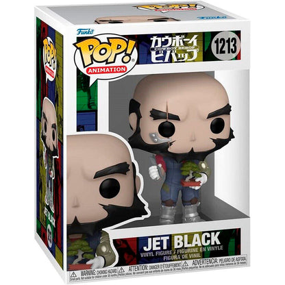 Funko Pop! Cowboy Bebop Jet black #1213