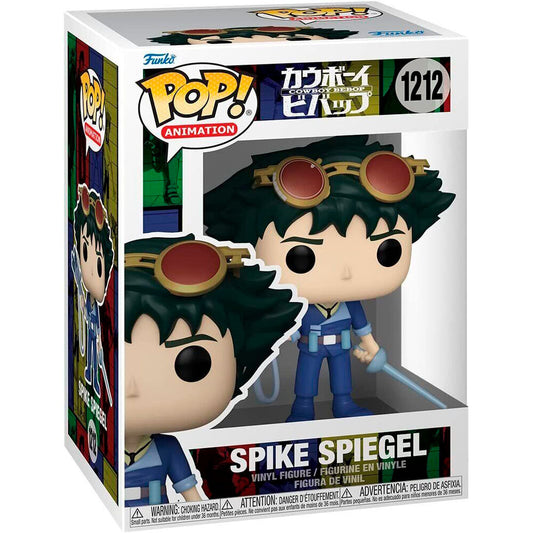 Funko Pop! Cowboy Bebop Spike Spiegel #1212