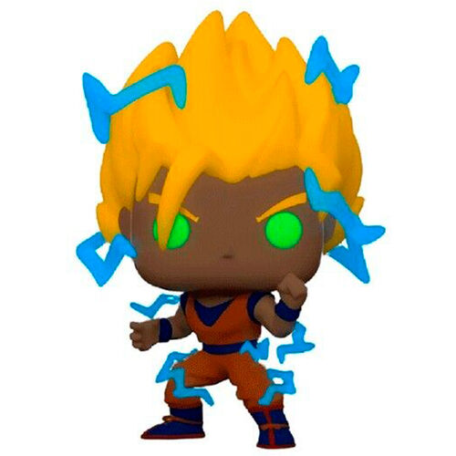 Funko Pop! Dragon Ball Super Saiyan Goku Exclusive Chase #865