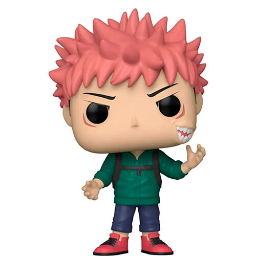 Funko Pop! Jujutsu Kaisen Itadori Exclusive #1152