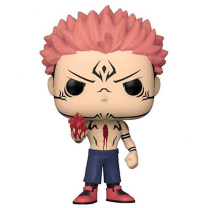 Funko Pop! Jujutsu Kaisen Ryomen Sukuna Exclusive #1118