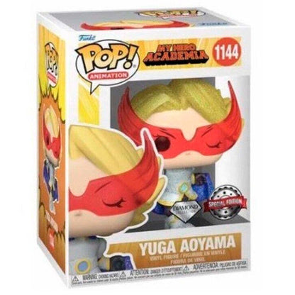 Funko Pop! My Hero Academia Yuga Aoyama Exclusive #1144