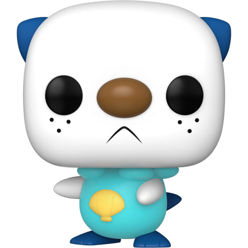 ¡Funko Pop! Pokémon Oshawott #886