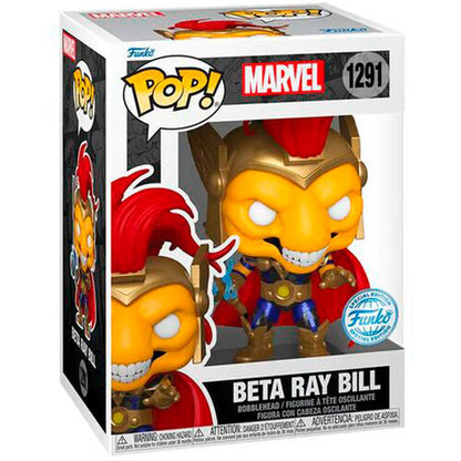 Funko Pop! Marvel Beta Ray Bill #1291 Exclusivo