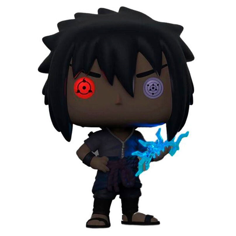 Funko Pop! Naruto Shippuden Sasuke Chase Exclusive #1023