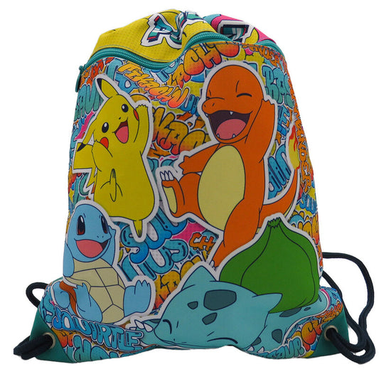 CYP Brands Saco Urban Colors Pokemon 43cm