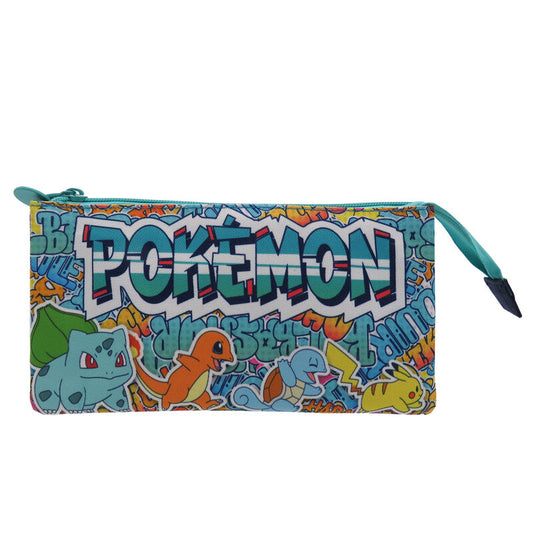 CYP Brands Estojo Urban Colors Pokemon