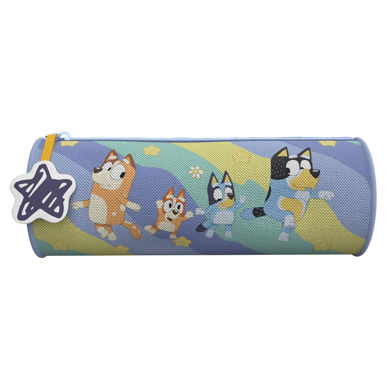 Estuche CYP Brands Bluey Light Waves