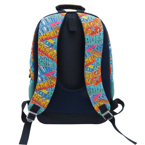 CYP Brands Mochila Urban Colors Pokemon 43cm
