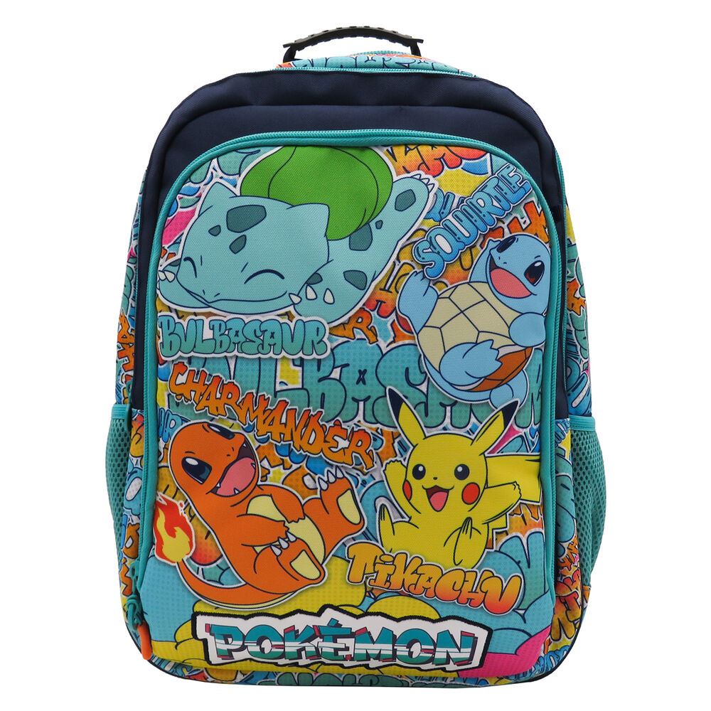 CYP Brands Mochila Urban Colors Pokemon 43cm