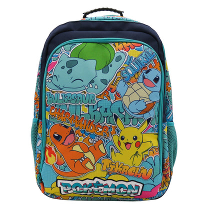 CYP Brands Mochila Urban Colors Pokemon 43cm