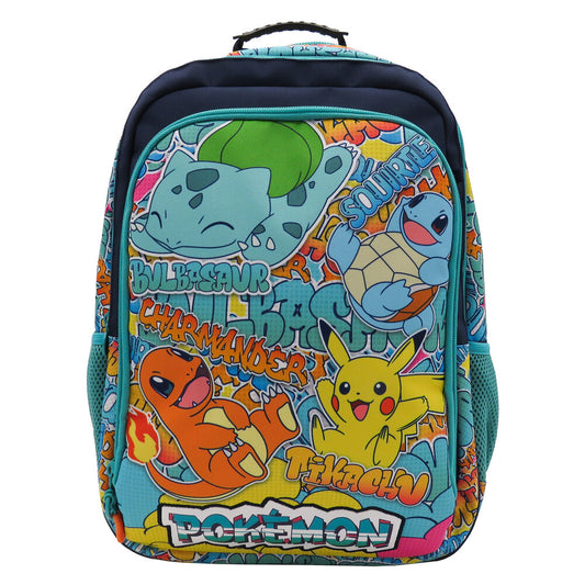 CYP Brands Mochila Urban Colors Pokemon 43cm