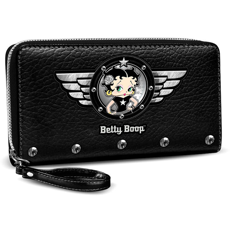 KaracterMania Carteira Betty Boop Motor Love wallet