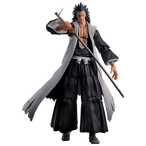 Tamashii Nations Figura Bleach: Thousand-Year Blood War Kenpachi Zaraki S.H. Figuarts figure 17cm