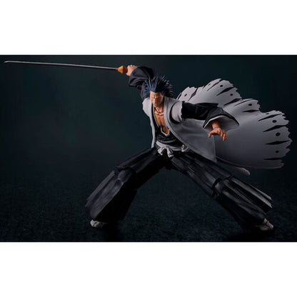 Tamashii Nations Figura Bleach: Thousand-Year Blood War Kenpachi Zaraki S.H. Figuarts figure 17cm