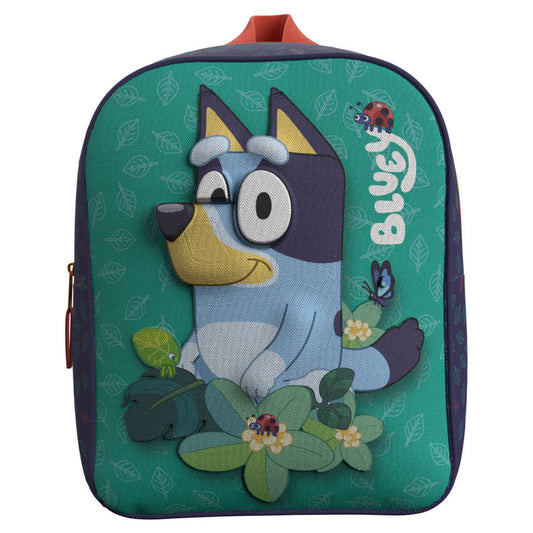 Mochila CYP Brands Bluey 3D de 30 cm