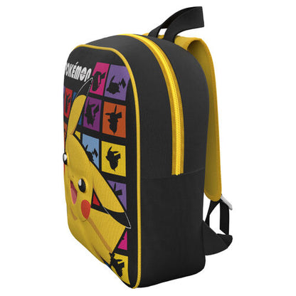 Mochila 3D de Pokémon de CYP Brands (30 cm)