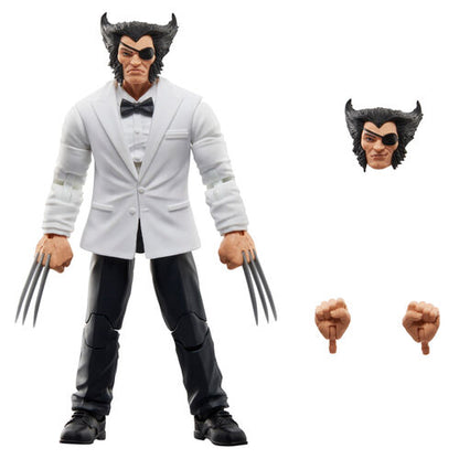 Hasbro Figura Marvel Legends Series Wolverine pack figures 15cm