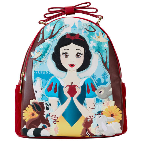 Mochila Loungefly Disney Snow White backpack 26cm