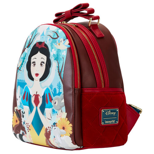 Mochila Loungefly Disney Snow White backpack 26cm