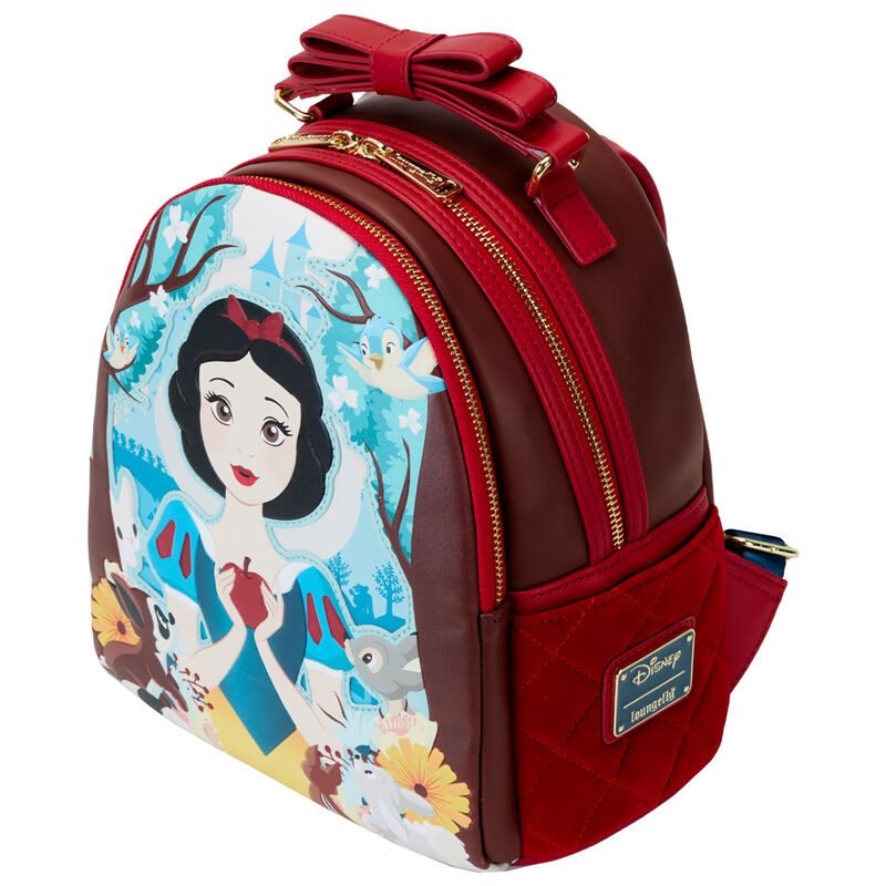 Mochila Loungefly Disney Snow White backpack 26cm