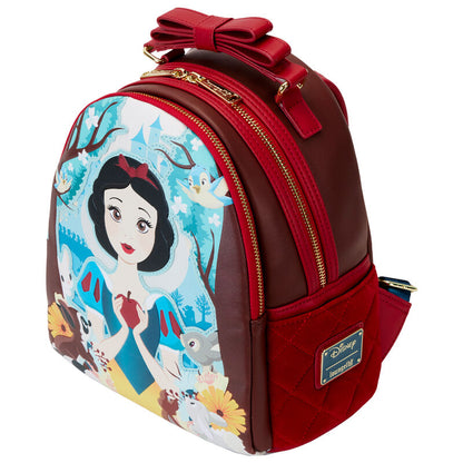 Mochila Loungefly Disney Snow White backpack 26cm