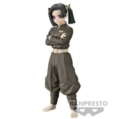 Figura Banpresto Demon Slayer Kimetsu No Yaiba Aoi Kanzaki 15cm