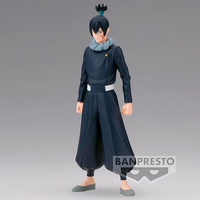 Banpresto Figura Jujutsu Kaisen Jukon No Kata Cranenking Kokichi Muta 16cm