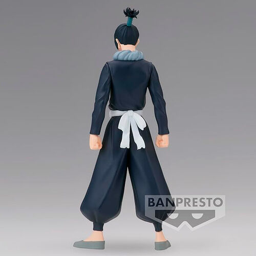 Banpresto Figura Jujutsu Kaisen Jukon No Kata Cranenking Kokichi Muta 16cm