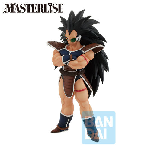 Banpresto Figura Dragon Ball Z Omnibus Amazing Raditz Ichibansho figure 25cm