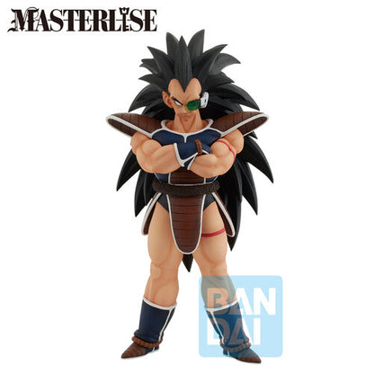 Banpresto Figura Dragon Ball Z Omnibus Amazing Raditz Ichibansho figure 25cm